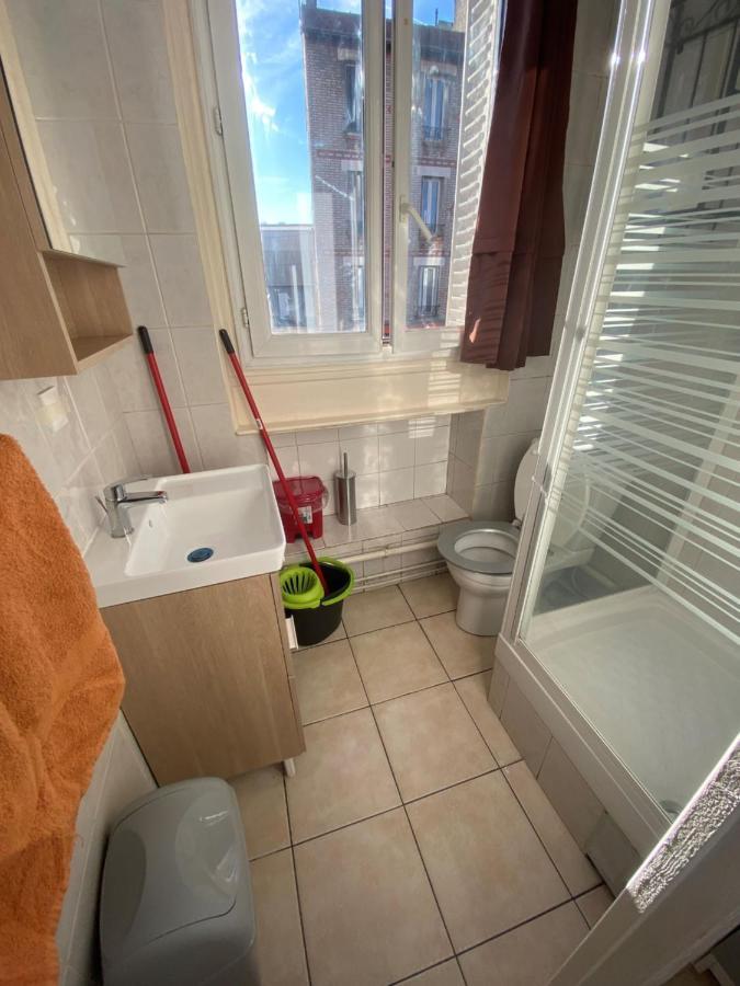 Rent Appart - Colombes Коломб Экстерьер фото