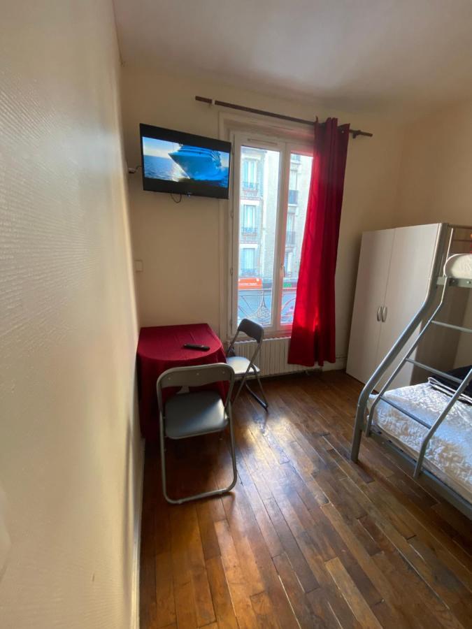 Rent Appart - Colombes Коломб Экстерьер фото