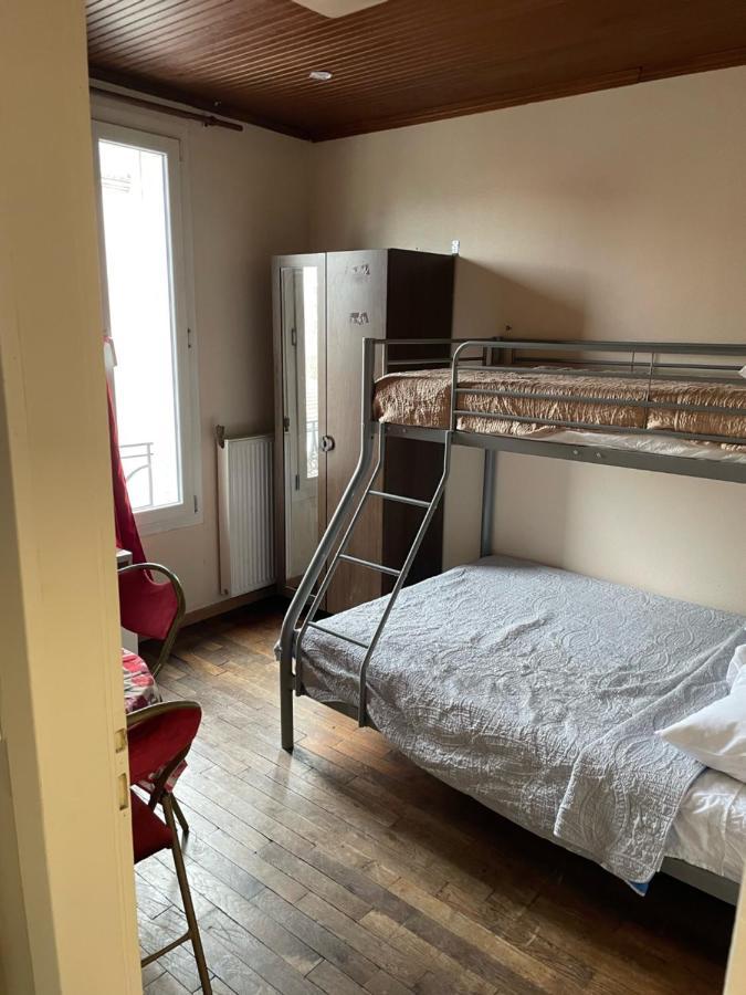 Rent Appart - Colombes Коломб Экстерьер фото