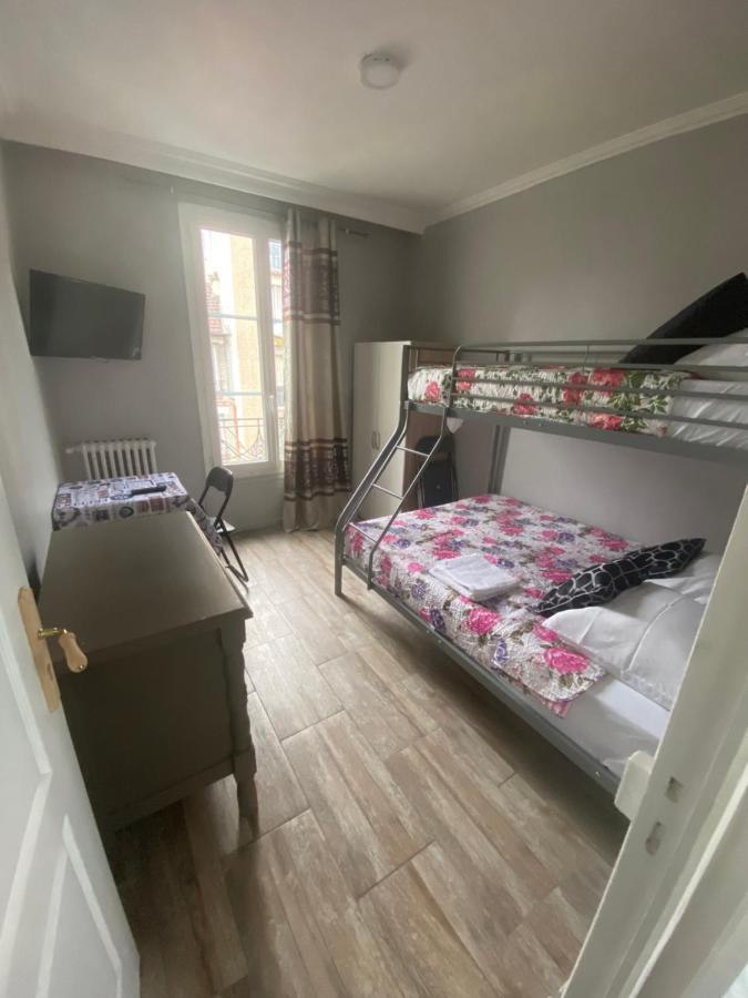 Rent Appart - Colombes Коломб Экстерьер фото